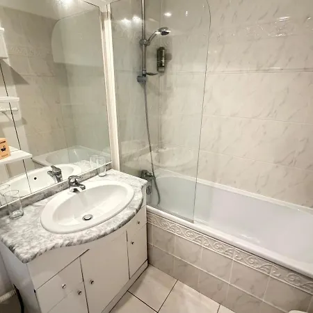 Apartment Au Chateau